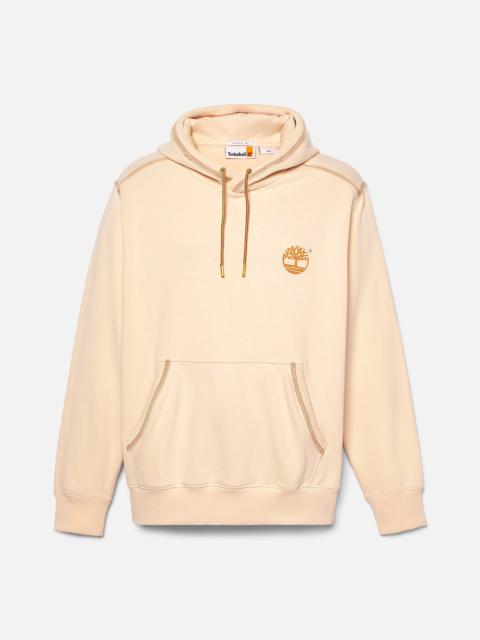 Timberland Men's Contrast Stitch Logo Hoodie