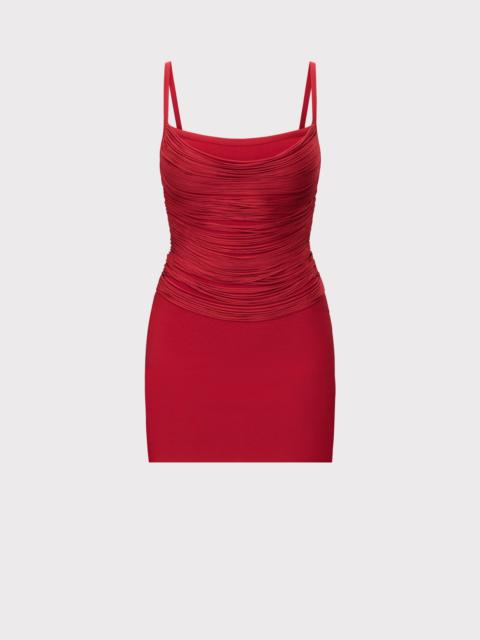HERVE LEGER THE HAILEY DRESS