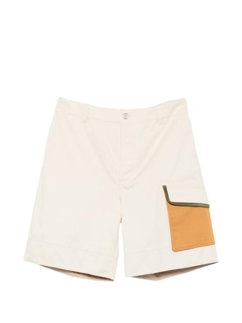 Marni pocket shorts
