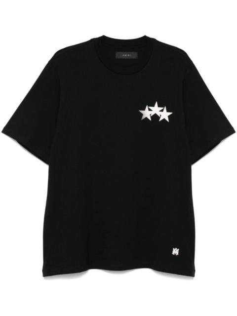 AMIRI Three Star T-shirt