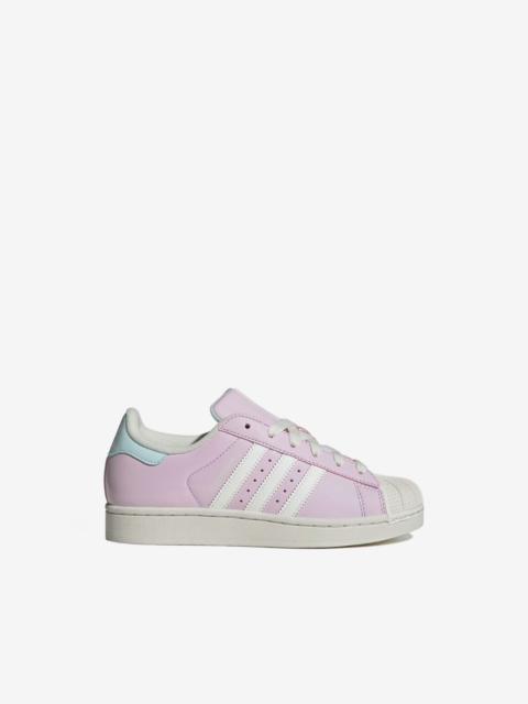 adidas Superstar II lace-up sneakers