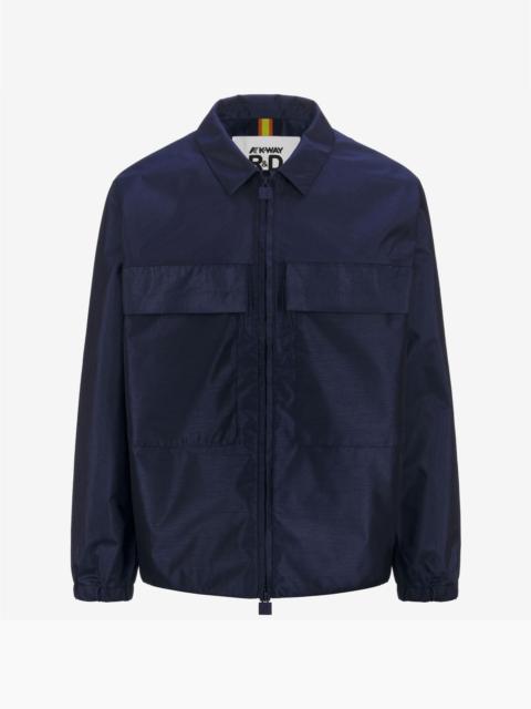 K-WAY SHIREV SHANTUNG