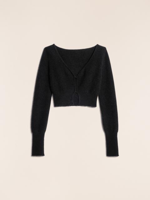 JACQUEMUS Le cardigan Alzou