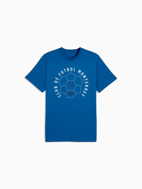 PUMA CF Monterrey ftblCulture Men's Soccer Tee