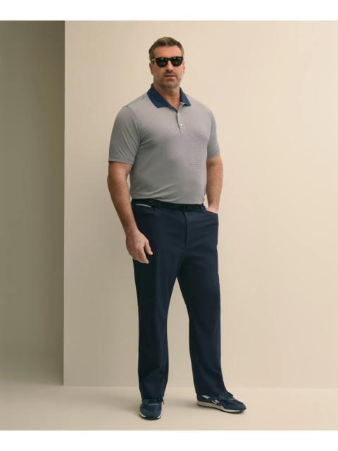 Brooks Brothers Performance Series Big & Tall Stretch 5-Pocket Pants
