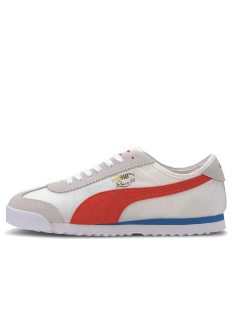 PUMA PUMA 로마 '68 나일론 '고 위험 레드' 371748-03