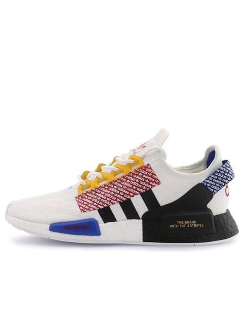 adidas adidas NMD_R1 V2 'Logo Print - Mix Colors' FZ4825