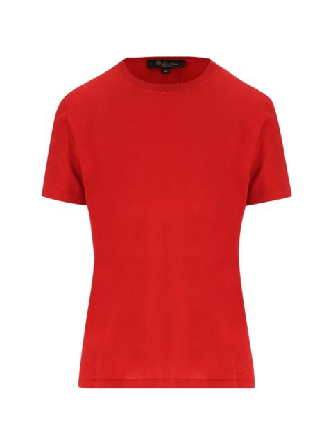 Loro Piana Angera crew-neck T-shirt