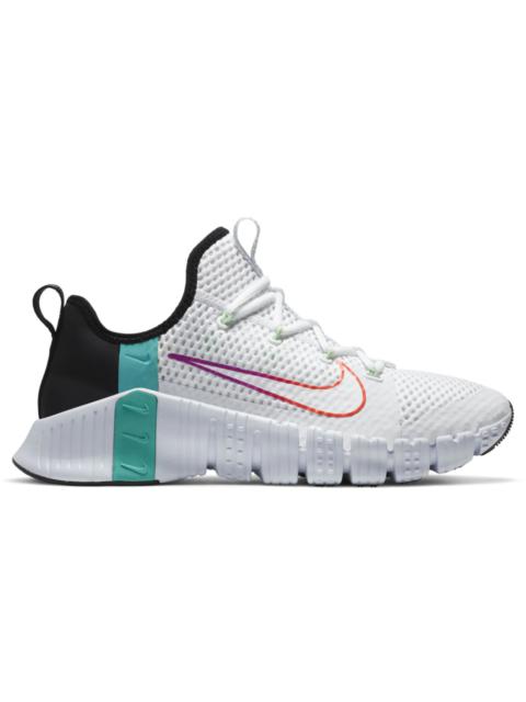 Nike Free Metcon 3 Flash Crimson Aqua