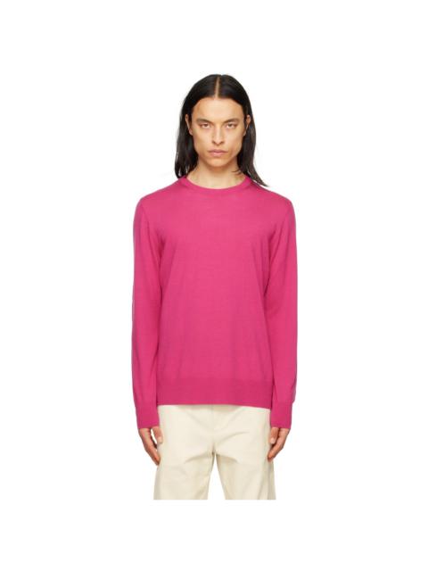 GABRIELA HEARST Pink Palco Sweater