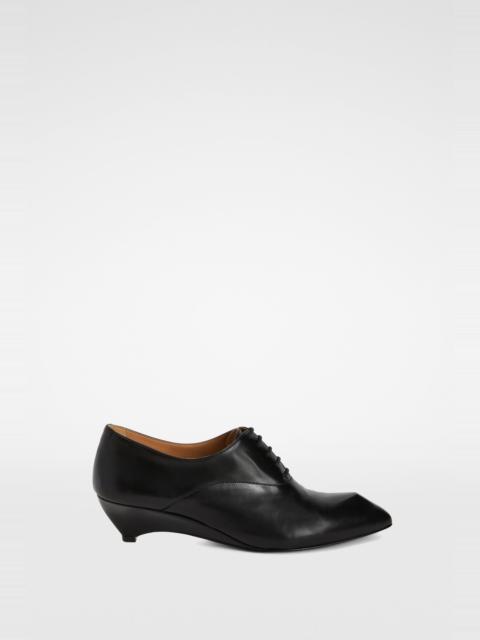 Jil Sander Lace-Up Shoe