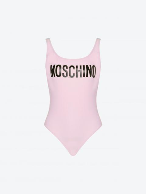 Moschino SWIMSUIT WITH LOGO