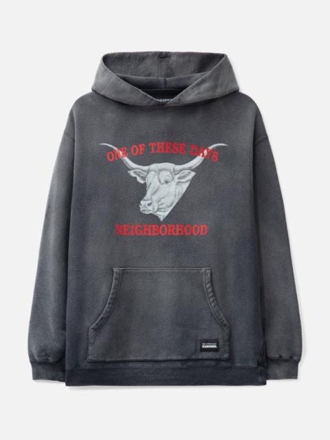 NH X OOTD . SWEAT HOODIE LONG SHORT