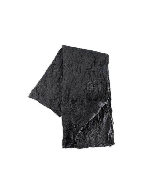 Daniela Gregis crinkled scarf