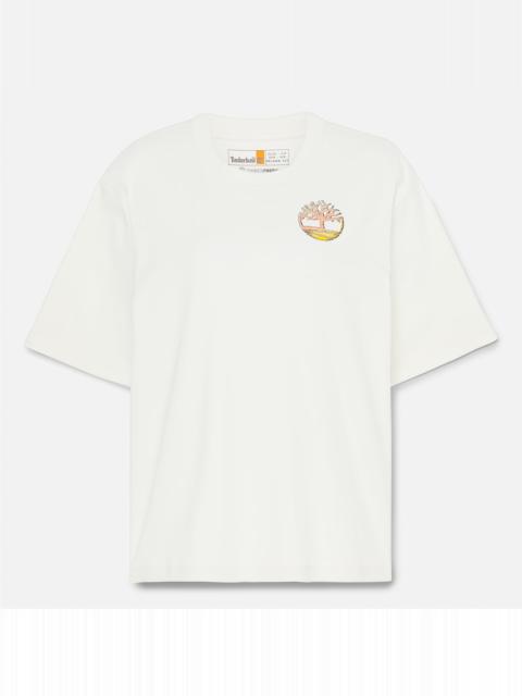 Timberland Women's TimberFRESH™ Graphic Short-Sleeve T-Shirt