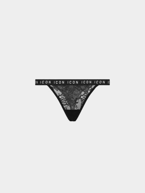 BE ICON THONG