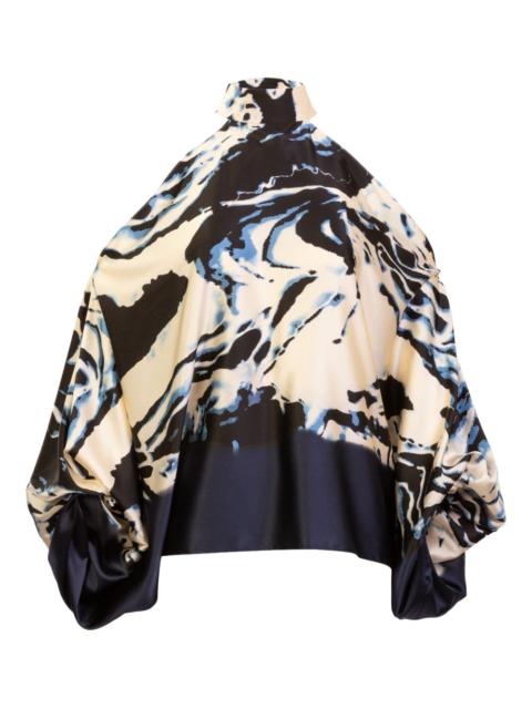 SILVIA TCHERASSI Safira blouse