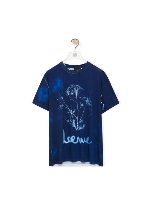 Loewe Fennel T-shirt in cotton