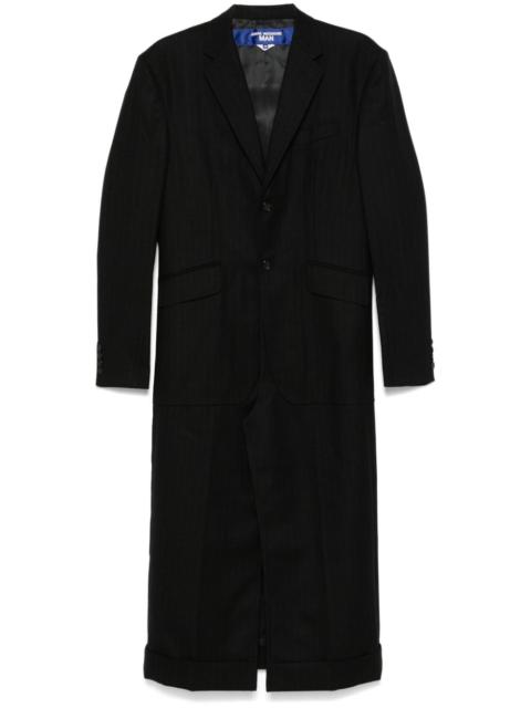 Junya Watanabe MAN pinstripe coat