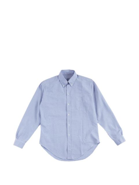 FORTELA King checked shirt