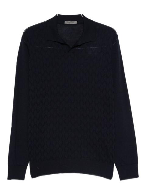 CORNELIANI wool sweater