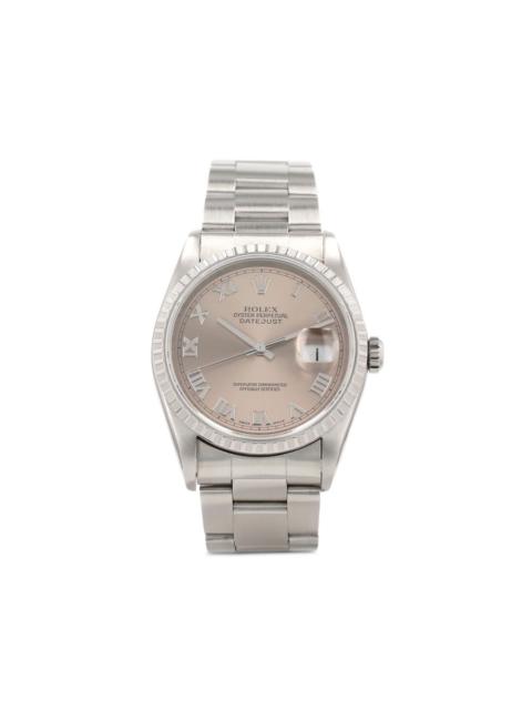 ROLEX 2001 Datejust 36mm