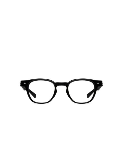 GENTLE MONSTER Joze 01 star square-frame glasses