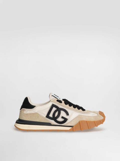 Dolce & Gabbana DG athletic fabric sneakers