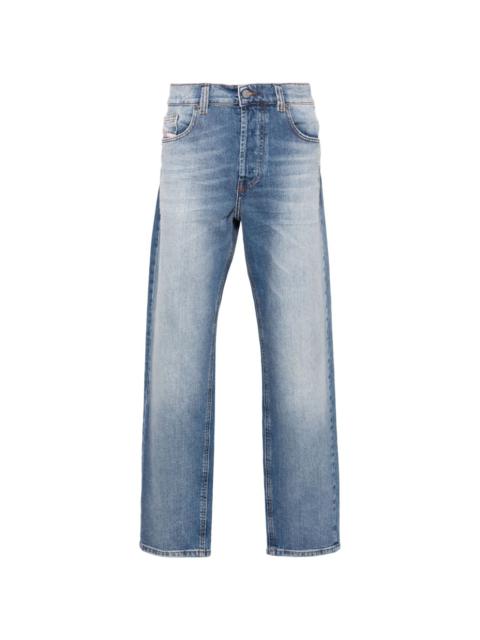 2010 D-Macs straight-leg jeans