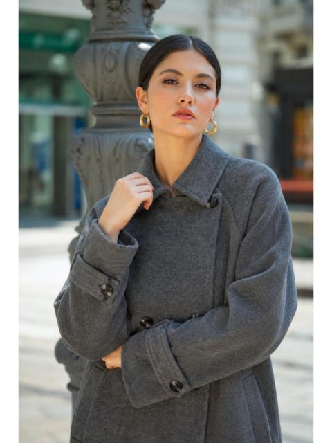 Gaâla Francine Short Coat