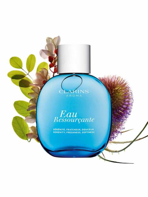 CLARINS Eau Ressourçante Treatment Fragrance Spray