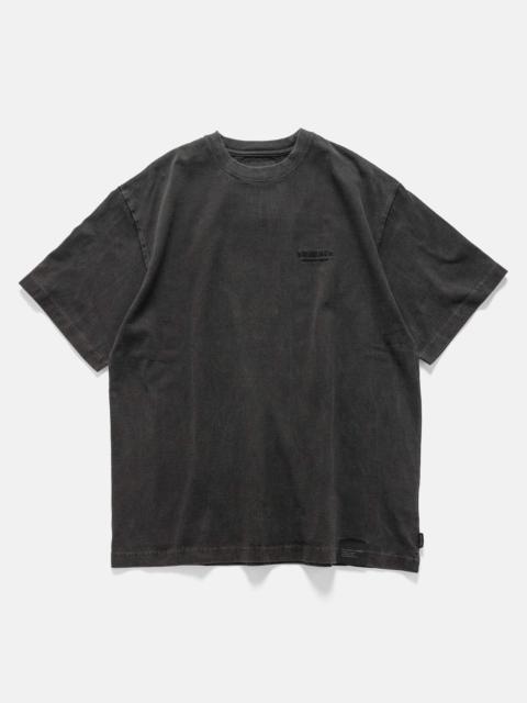 NEIGHBORHOOD Pigment Dyed Crewneck SS Black