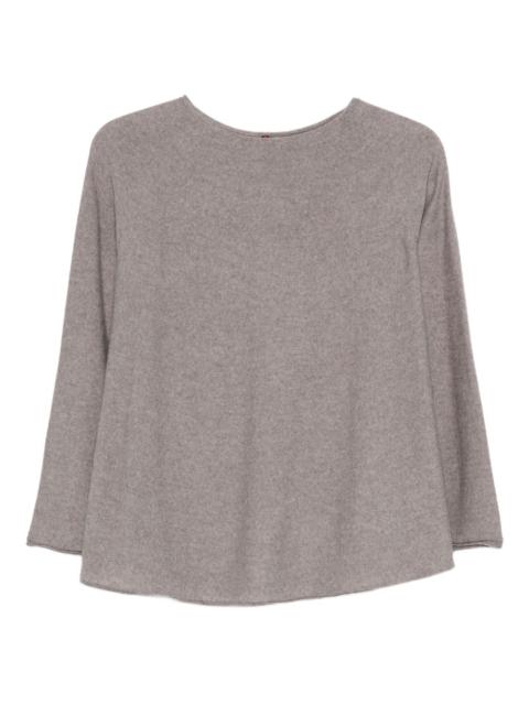 Daniela Gregis long-sleeve wool sweater