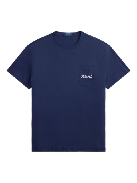 Polo Ralph Lauren Polo Bear pocket T-shirt