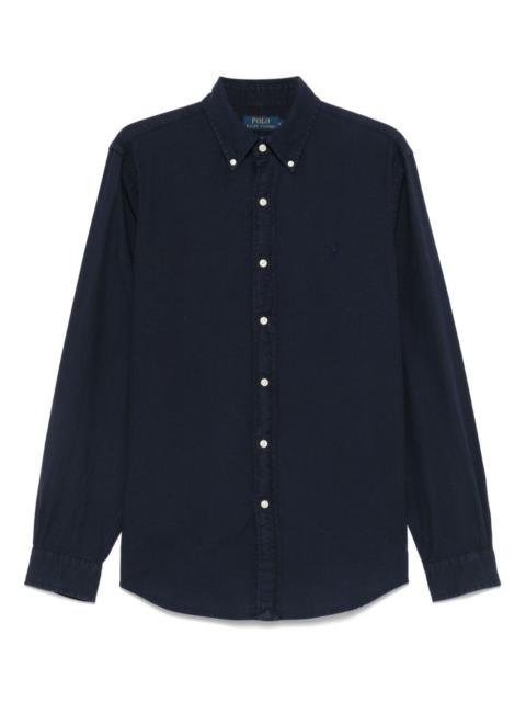 Polo Ralph Lauren cotton shirt