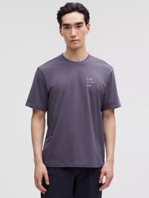 lululemon Zeroed In Short-Sleeve Shirt *Training Graphic