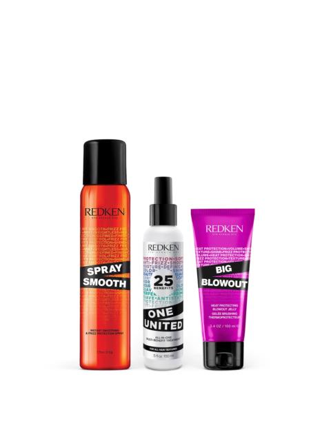 Redken The Messy Bun Set