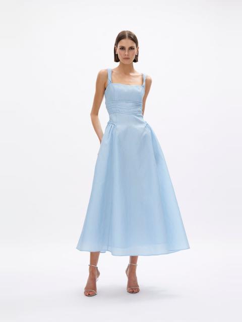 RACHEL GILBERT SOPHIA STRAP DRESS
