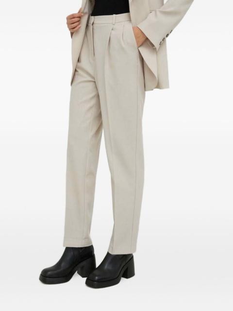 HERSKIND pleated trousers