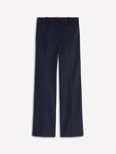 BODEN Canonbury 7/8 Pants-Navy