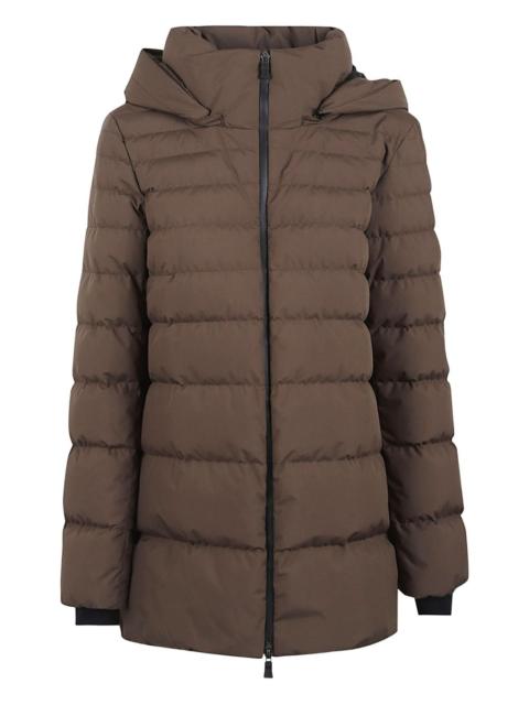 Herno hooded padded jacket