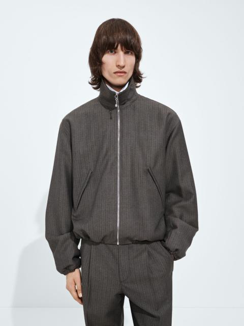 Bottega Veneta Wool And Mohair Blouson