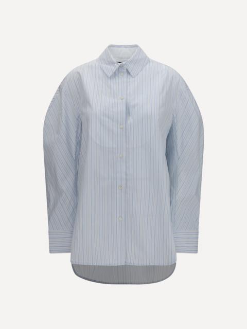 JACQUEMUS Citta cotton-poplin Shirt
