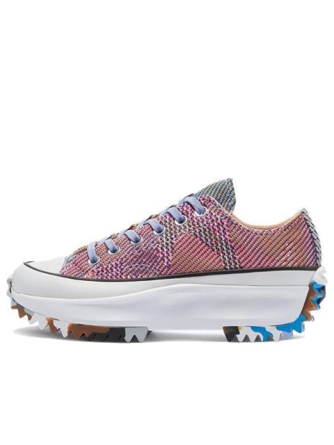Converse Run Star Hike Low 'Knit Mashup' 170250C