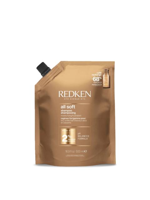 Redken ALL SOFT SHAMPOO