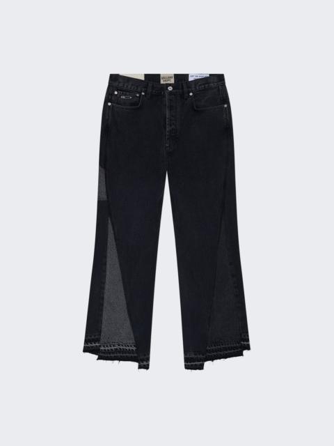 GALLERY DEPT. Twisted Wide Leg Black