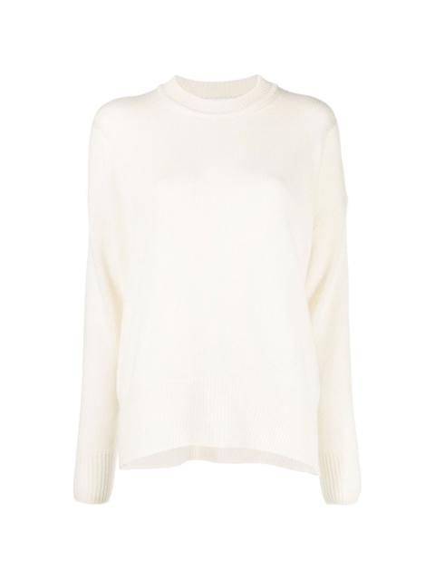 Jil Sander long-sleeve knit jumper