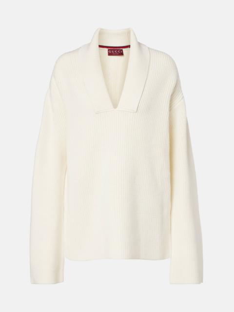 GUCCI Wool sweater