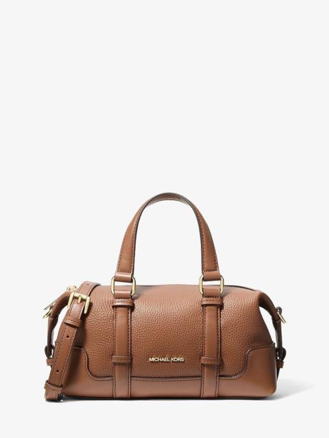 MICHAEL KORS Teddi Extra-Small Textured Slouchy Crossbody Bag