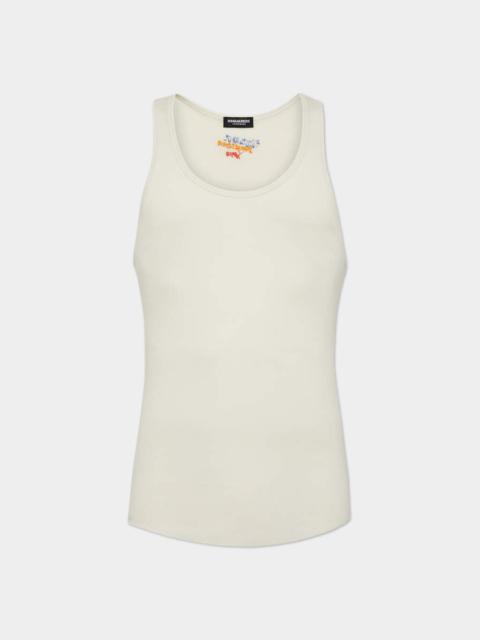 DSQUARED2 SUMMER LOVERS TANK TOP